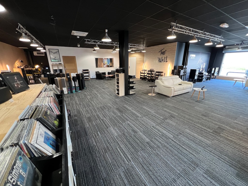 Découvrez notre showroom La Belle Ecoute