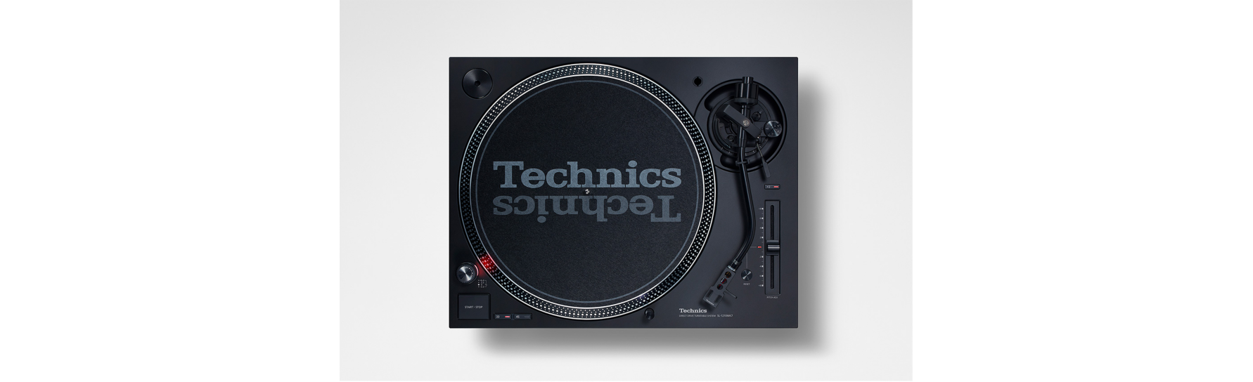 Technics SL-1200GEG-S - Platines vinyle hi-fi sur Son-Vidéo.com