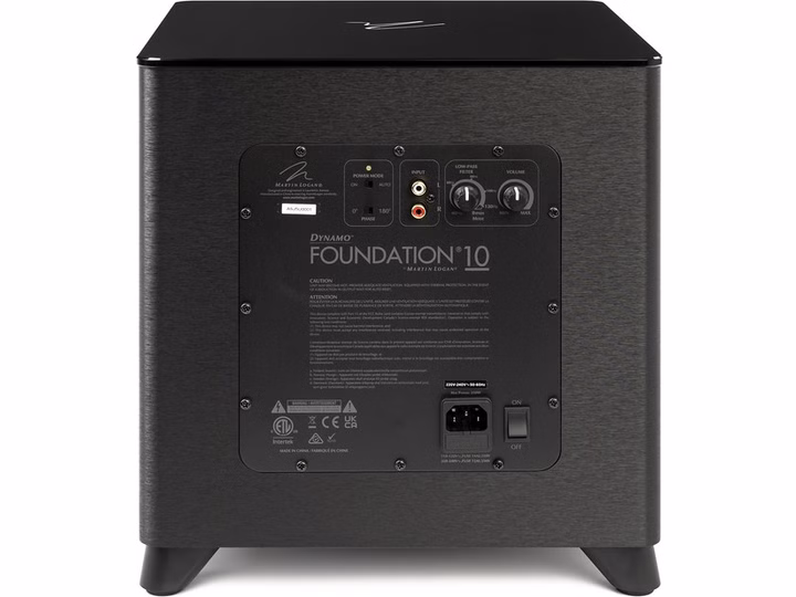 Martin Logan - Dynamo Foundation 10 – Image 3