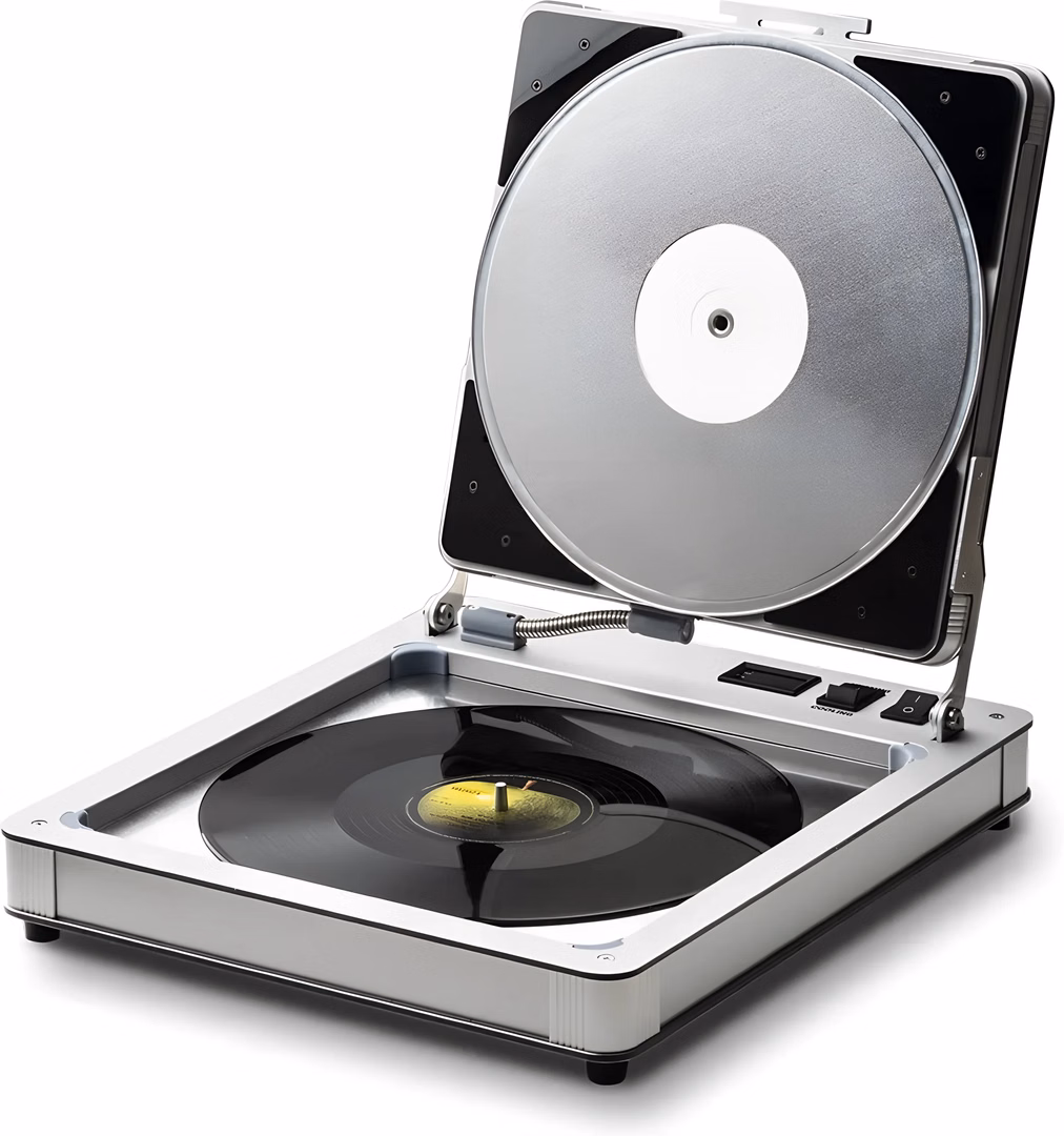 Présentation générale de la Pro-Ject Flatten it